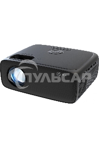 Проектор Cactus CS-PRM.07B.Full HD LCD 3200Lm LS 320Lm ANSI (1920x1080) 1500:1 ресурс лампы:30000часов 1xUSB typeA 3xHDMI 1.16кг