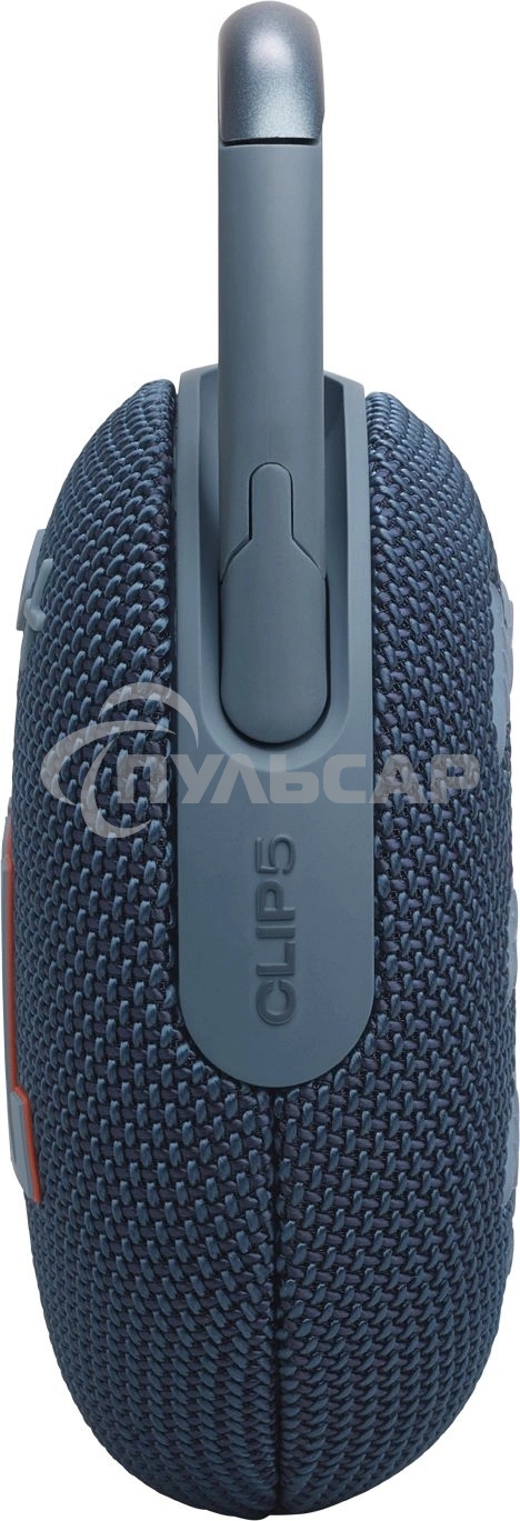 Портативная акустика JBL CLIP 5, синий