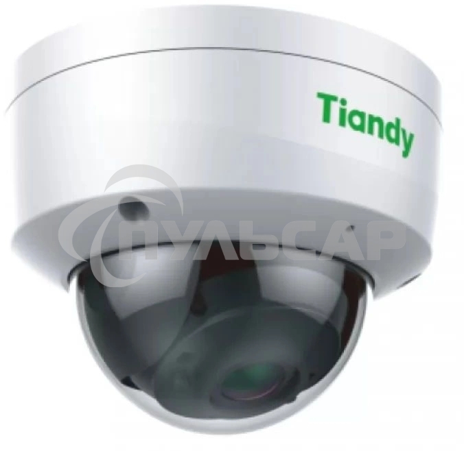 Камера видеонаблюдения IP Tiandy Pro TC-C32KS I3/E/Y/S/2.8mm/V5.0 2.8-2.8мм корп.:белый (TC-C32KS I3/E/Y/S/2.8/V5.0)