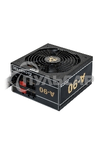 Блок питания Chieftec GDP-650C RTL, 650Вт, 140мм, модульный, черный