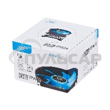 Кулер для процессора DEEPCOOL THETA 15 PWM черный/синий, 100 мм, алюминий, 2800 об/мин, 36 дБ, 4 pin, 95 Вт, 46 мм