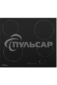 Электрическая варочная панель HOMSair HV64BK