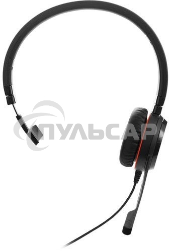 Гарнитура проводная Jabra EVOLVE 30 II MS Mono
