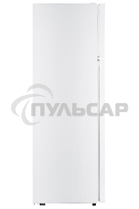 Холодильник Hyundai CT2551WT белый двухкамерный 166/40л морозилка сверху