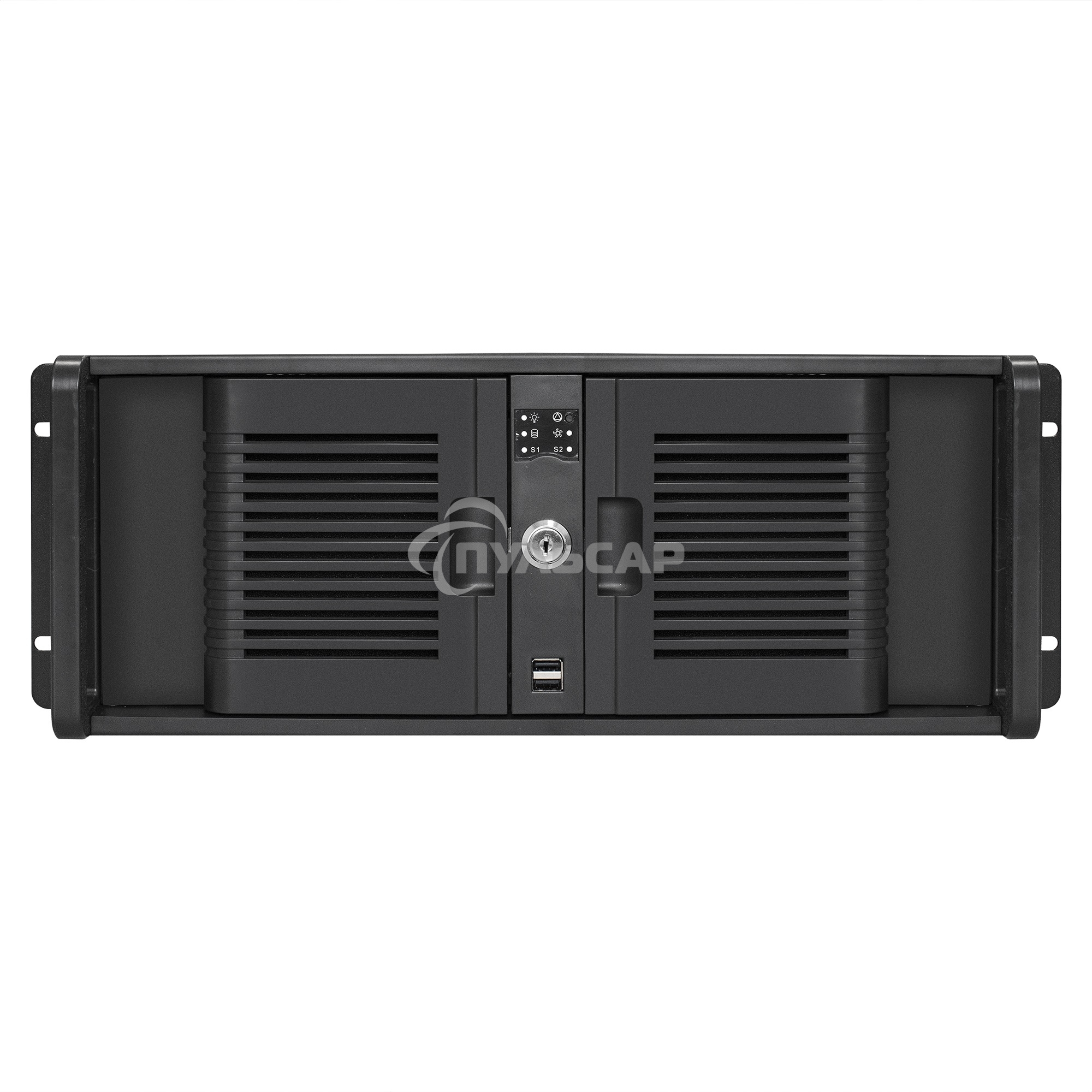 Серверный корпус ExeGate EX293249RUS Pro 4U480-15/4U4132 (RM 19