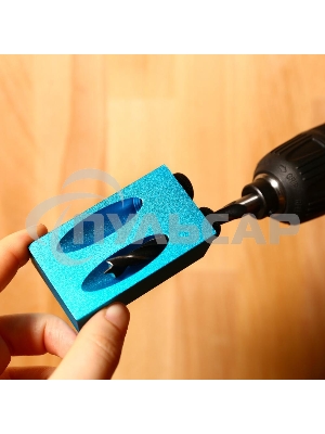 Кондуктор для сверл Deko WWT14 (041-0226)