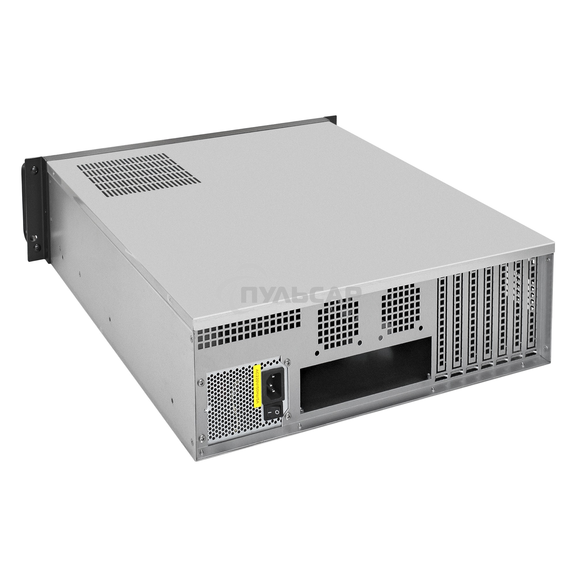Серверный корпус ExeGate EX293902RUS Pro 3U450-09 (RM 19