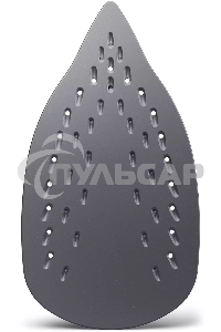 Утюг Philips GC1742/40 2000Вт красный