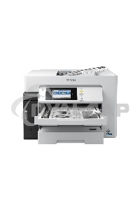 МФУ струйное EPSON M15180 (C11CJ41408), A3+, ч/б, печ. до 25 стр/мин., скан. до 26 стр/мин., 4800 x 1200 dpi (печать) 1200x1200dpi, USB, RJ-45, Wi-Fi, Air Print