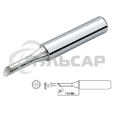 Жало для паяльника Quick QSS960-T-2C