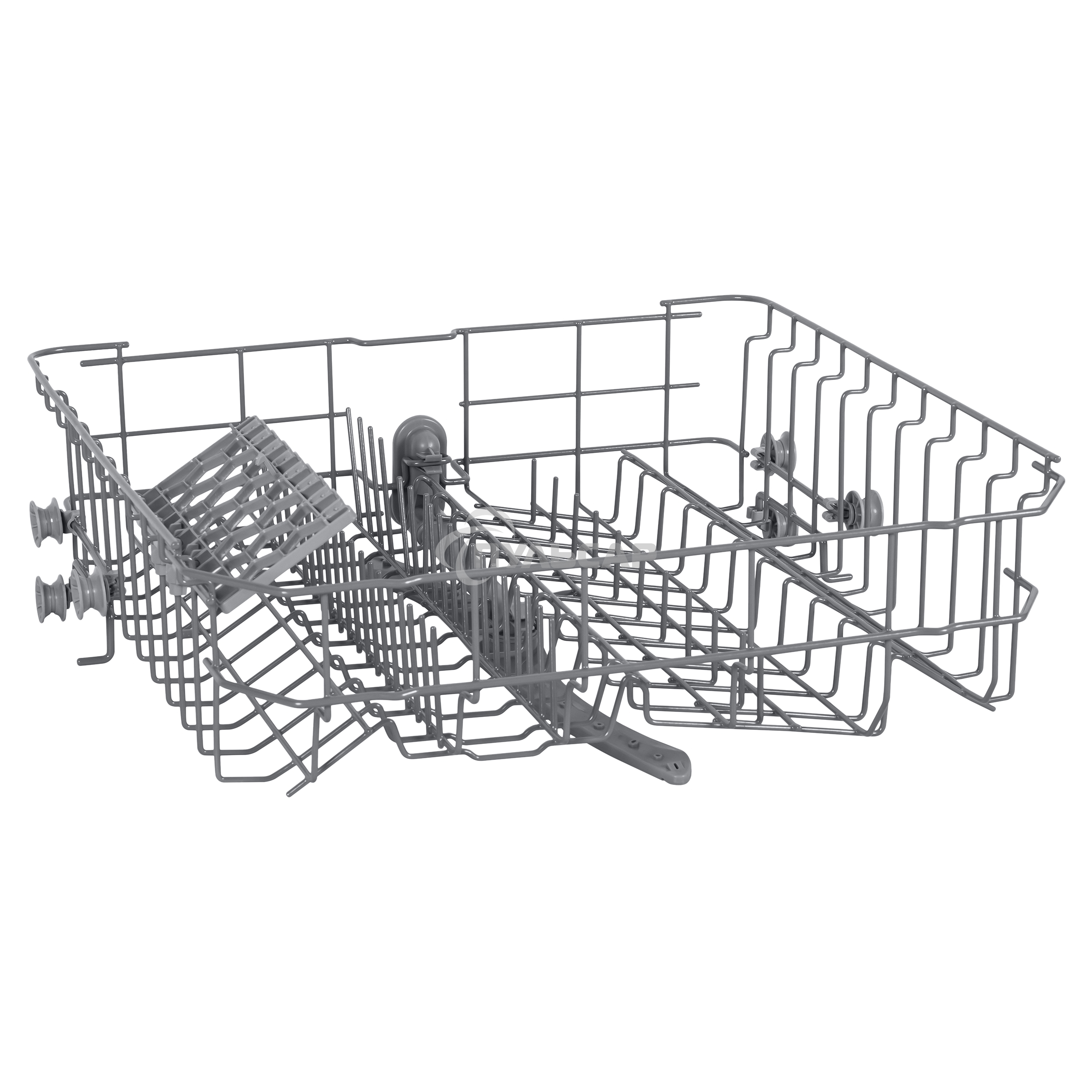 Посудомоечная машина Maunfeld MWF60121W, белый, 59.8 см, 12 компл., 47 дБ, класс A++