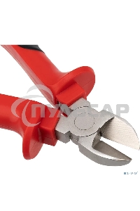 Бокорезы Rexant 160 мм никелированные, двухкомпонентные рукоятки