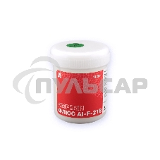 Флюс безотмывочный для BGA пайки Amperin AI-F-RMA-218 100 г.