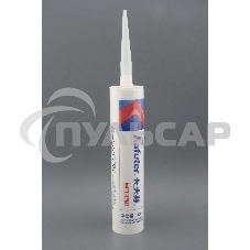 Клей однокомпонентный силиконовый термопроводящий Kafuter K-5203К 300 мл