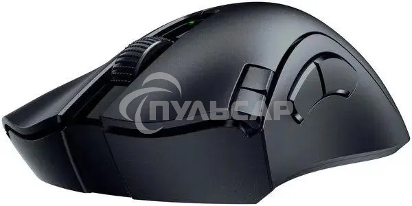 Мышь беспроводная Razer DeathAdder V2 X Hyperspeed черный, 14000 dpi, радиоканал, Bluetooth, USB, кнопки - 7