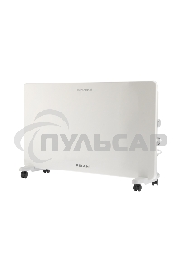 Конвектор Rexant 60-0095 белый, 2000 Вт, 25 м2, термостат