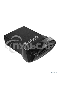 Флешка USB Sandisk 128 Gb ULTRA FIT SDCZ430-128G-G46 USB3.1 черный