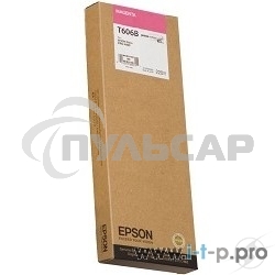 Картридж струйный Epson C13T606B00 пурпурный (220 мл) для Stylus Pro 4800