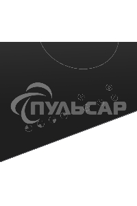 Электрическая варочная панель HOMSair HV64BK