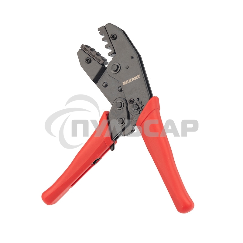 Кримпер Rexant HT-336 S для обжима штыревых наконечников