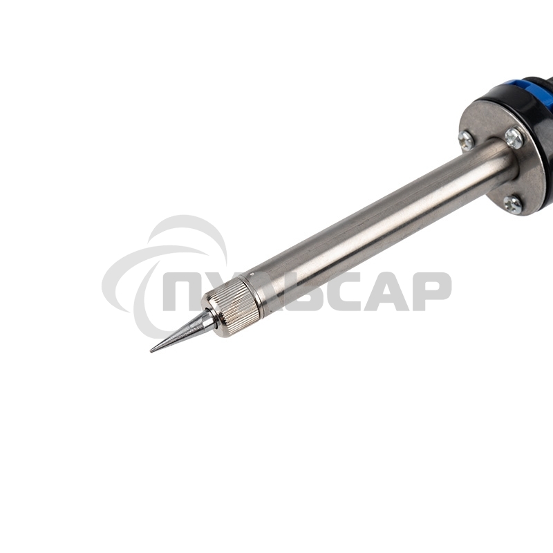 Набор для пайки Rexant №11 (паяльник 30 Вт, подставка, губка для удаления припоя, канифоль, припой)