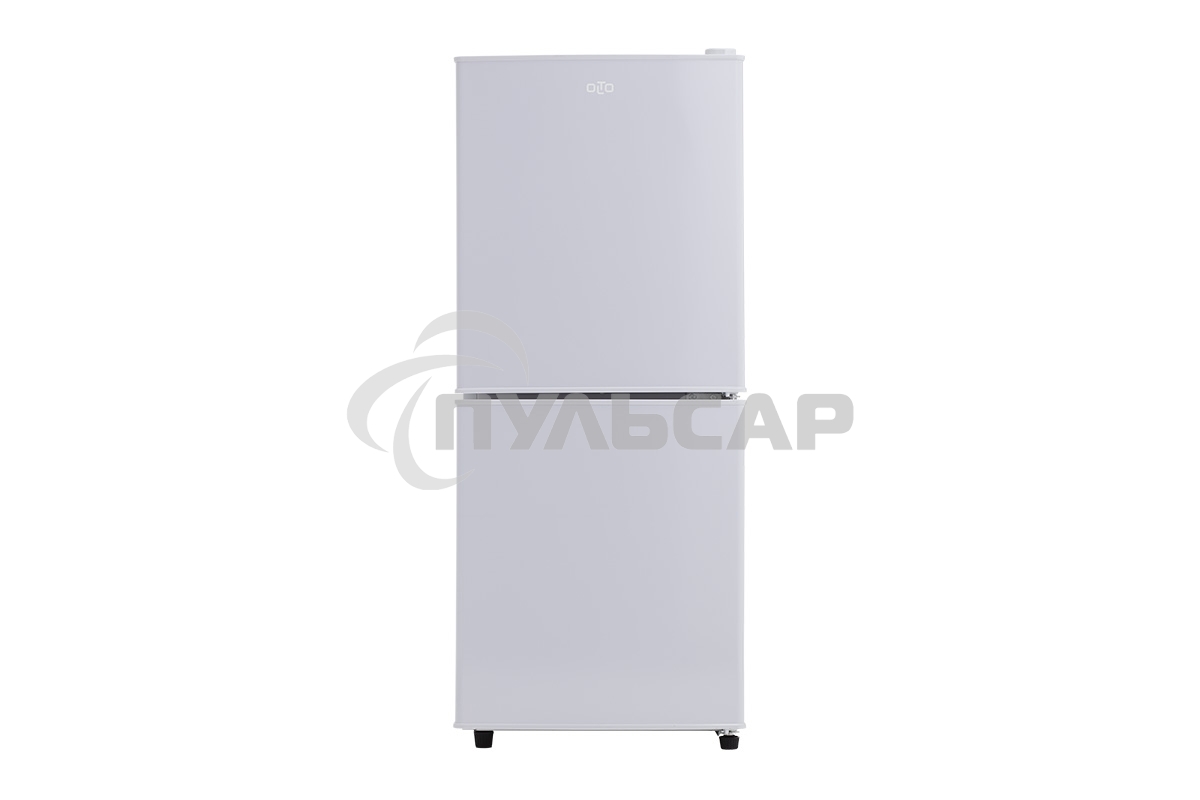 Холодильник OLTO RF-140C серебристый