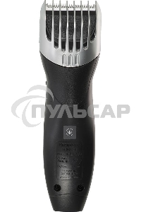 Машинка для стрижки Panasonic ER206K520 / Триммер, 1 насадка, 50 минут