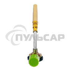 Горелка газовая на бутановый баллон, диаметр сопла 12 мм СИБРТЕХ 91435