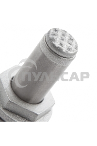 Домкрат Matrix бутылочный 2т h подъема 181–345мм