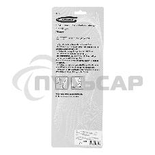 Набор ключей GROSS 16400 имбусовых hex 1.5–10мм s2 9шт магнит экстра-длин. с шаром хром/краска