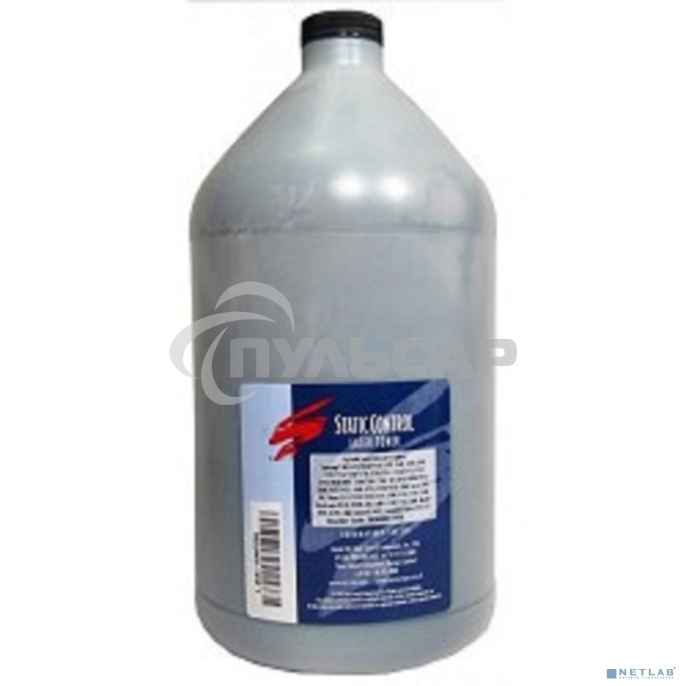 Тонер HP LJ P1005/1006/1505 (SC) 1 кг/фл.