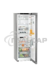 Холодильник Liebherr SRSFD 5220-22 001 серебристый однокамерный 398л