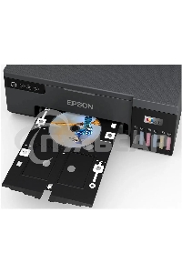 Принтер струйный Epson L8050 (C11CK37405/C11CK37402/C11CK37504/C11CK37507/C11CK37506), A4, цветное, печ. до 8 стр/мин., 1440 x 5760 dpi, USB, Wi-Fi