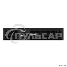 Источник бесперебойного питания Ippon Innova RTb 1000 900Вт 1000ВА черный