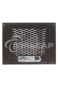 Вытяжка козырьковая Hansa OSC6111BH коричневый, 60 см, 200 куб. м/ч, 52 дБ