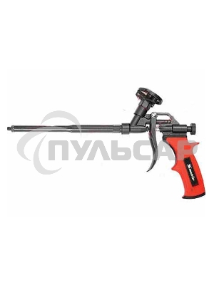Пистолет для монтажной пены Matrix тефлоновое покрытие двухкомпонентная ручка