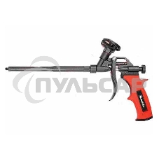 Пистолет для монтажной пены Matrix тефлоновое покрытие двухкомпонентная ручка Пистолет для монтажной пены Matrix тефлоновое покрытие двухкомпонентная ручка