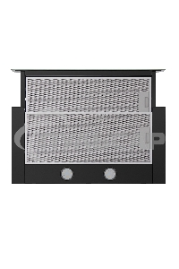 Вытяжка встраиваемая Maunfeld Ouse Touch Glass 60 черный, 60 см, 750 куб. м/ч, 48 дБ