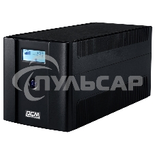 Источник бесперебойного питания Powercom Raptor RPT-1500AP LCD EURO