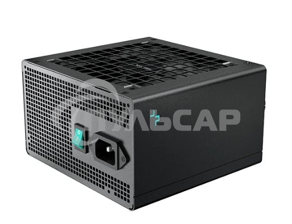 Блок питания Deepcool / GamerStorm PK750D, 750Вт, 80 PLUS Bronze, 120мм, черный