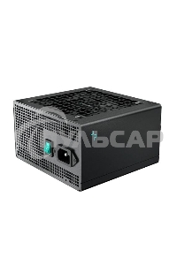 Блок питания Deepcool / GamerStorm PK750D, 750Вт, 80 PLUS Bronze, 120мм, черный