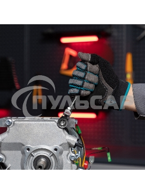 Набор ключей Matrix комбинированных, трещоточных шарнирных 8шт