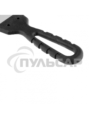 Шпательная лопатка Sparta из нержавеющей стали, 40 мм, пластмассовая ручка 85132