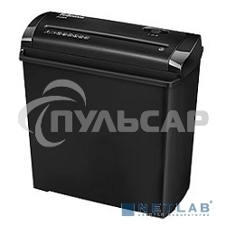 Шредер Fellowes PowerShred P-25S (секр.Р-1)/ленты/5лист./11лтр.