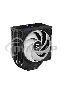 Кулер для процессора Zalman CNPS13X DS черный, 120 мм, алюминий/медь, 2000 об/мин, 29.7 дБ, 4 pin, 240 Вт, 159 мм