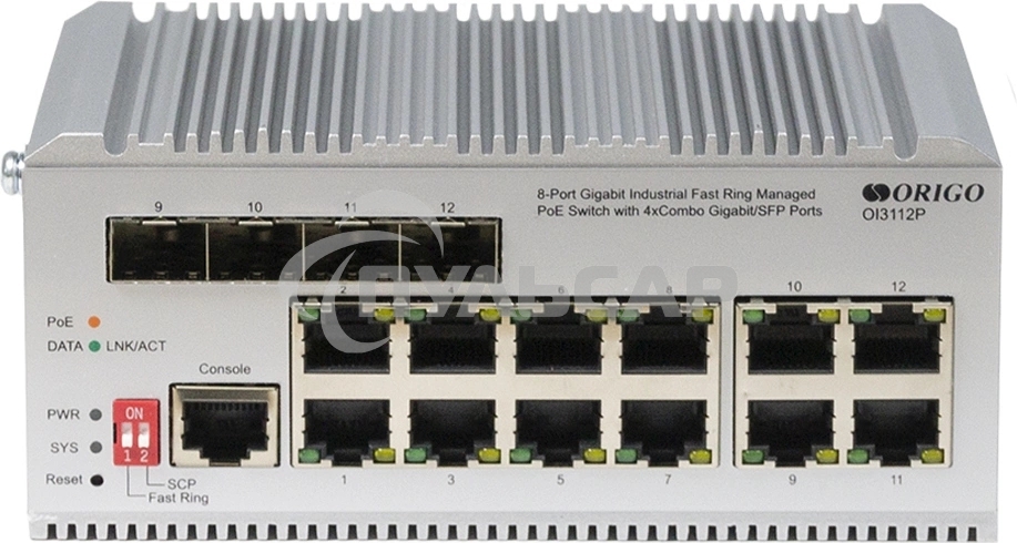 Коммутатор РоЕ OI3112P/185W/A1A