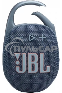 Портативная акустика JBL CLIP 5, синий