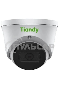 Камера видеонаблюдения IP Tiandy TC-C34XS I3W/E/Y/2.8мм/V4.2 белый