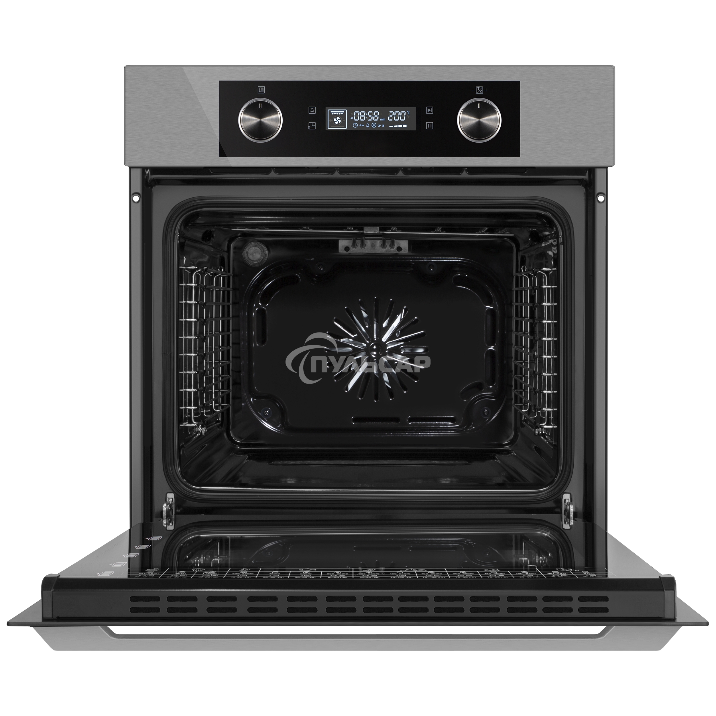 Шкаф духовой электрический Maunfeld AEOH60102S