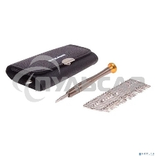 Набор для точечных работ 25 предметов в чехле Rexant